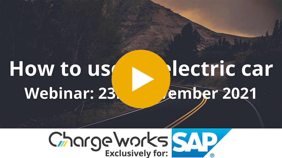 ChargeWorks November Webinar