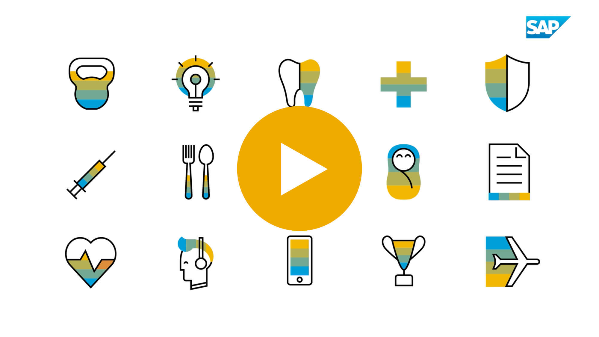 SAP UK Benefits 2023: We are all unique