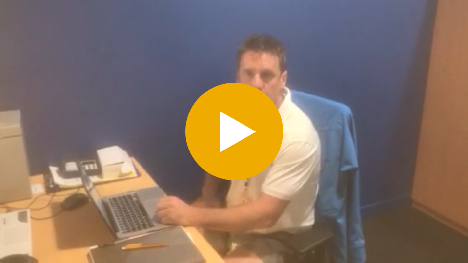 Tips to help you keep active at your desk