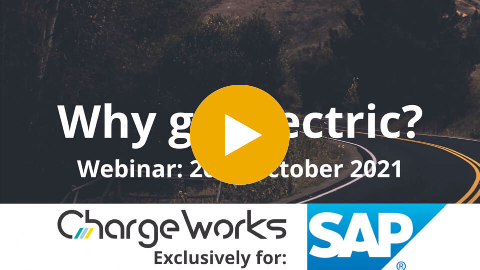 ChargeWorks October Webinar